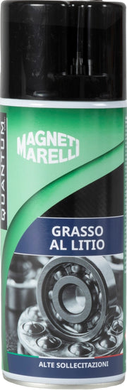 Spray lubrificante grasso al litio 400 ml