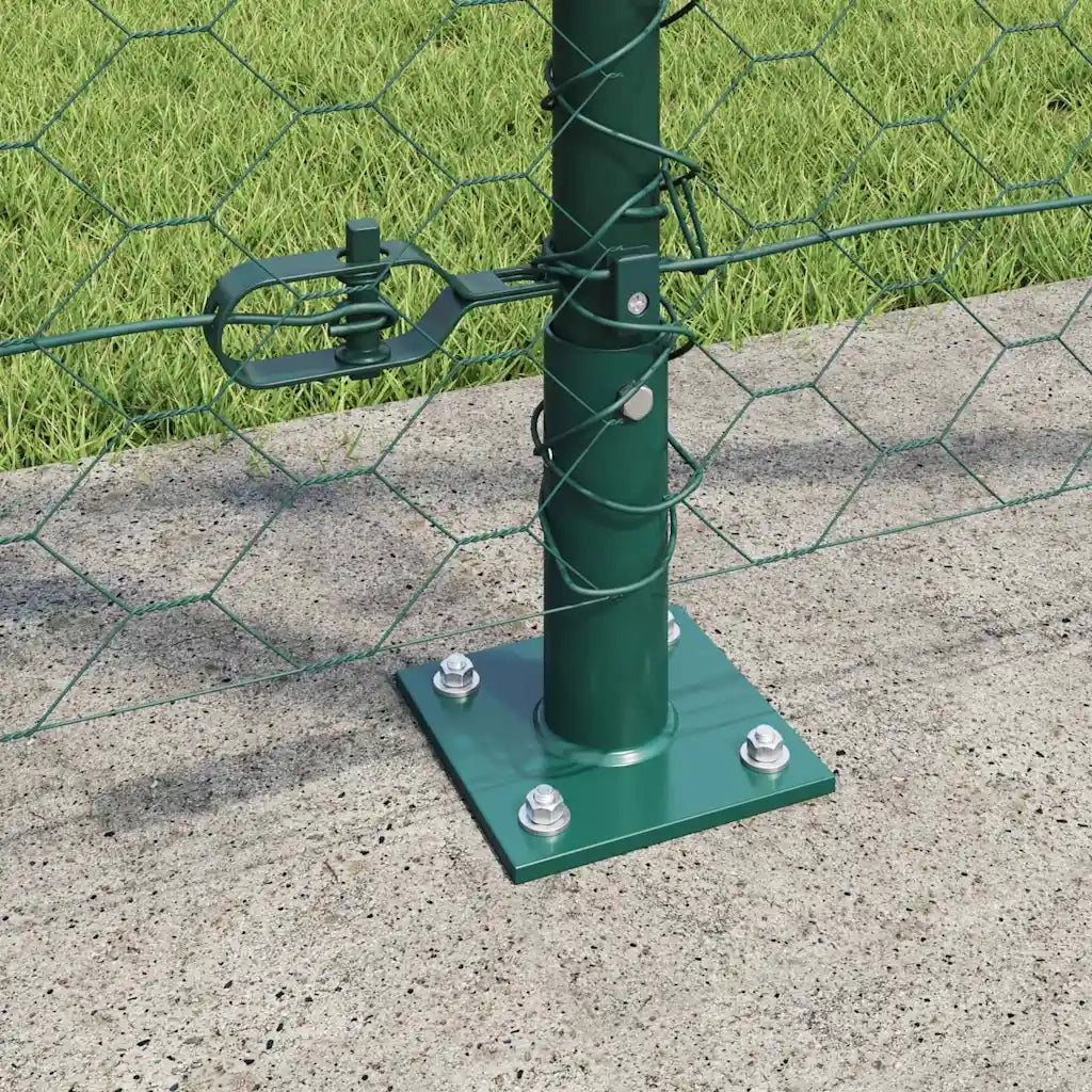 Palo della recinzione Verde 3353523