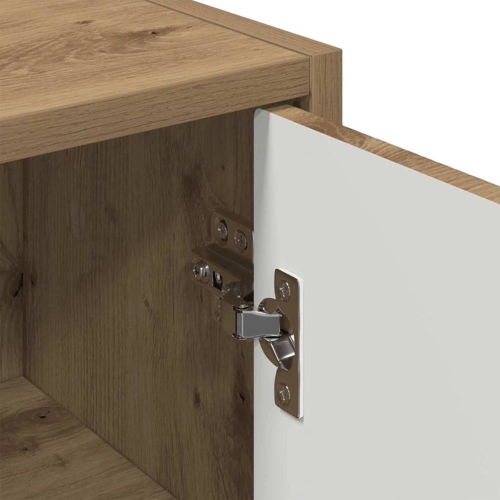 Mobile da Bagno Rovere artigianale 39 x 23,5 x 65 cm 883393