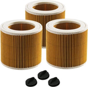 Compatibile con aspirapolvere Kärcher WD3 Premium - alternativa al pezzo di ricambio 6.414-552.0 6.414-772.0 6.414-547.0