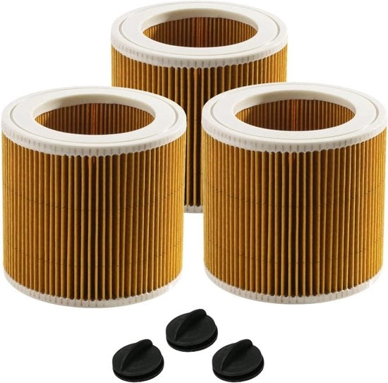 Compatibile con aspirapolvere Kärcher WD3 Premium - alternativa al pezzo di ricambio 6.414-552.0 6.414-772.0 6.414-547.0