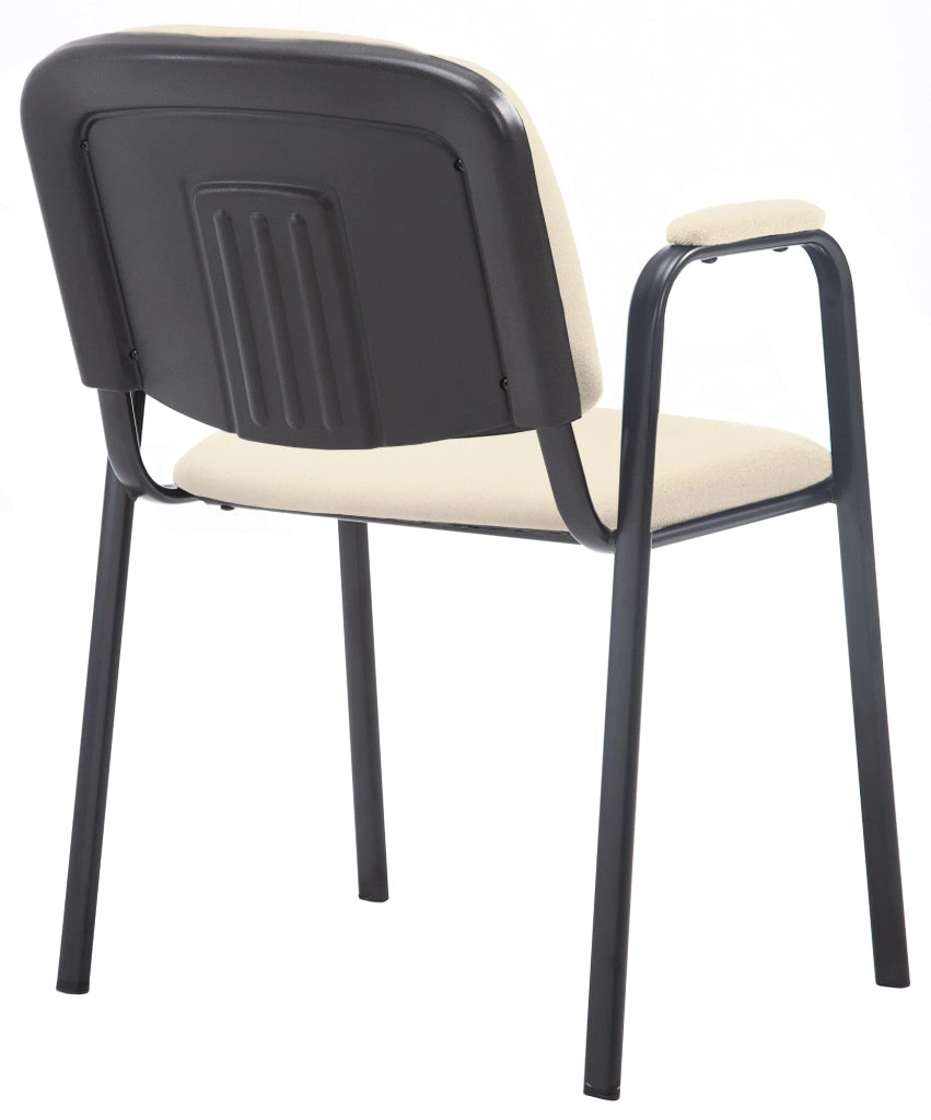 Besucherstuhl Ken PRO Stoff