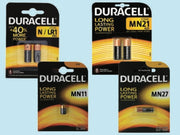 Duracell Batterie Pila Bl Mn 27 Set 5 Pezzi - Cfg