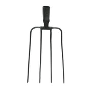Forca Acciao 4 Denti Senza Manico 200x280x370mm