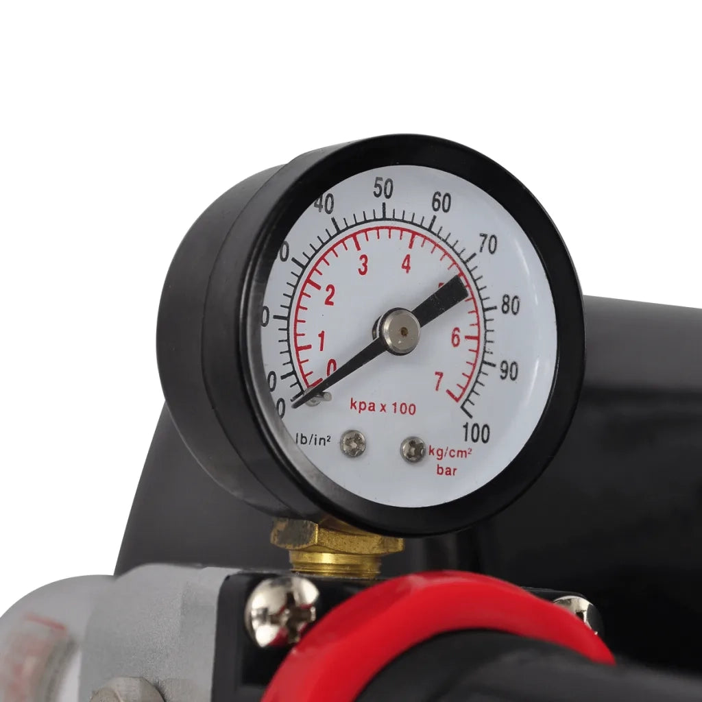 Set Compressore Aerografo con 2 Pistole CFW7254416