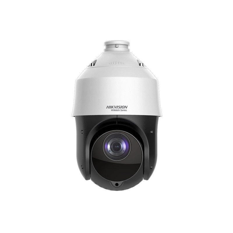 Telecamera PTZ Speed Dome 1080P 2MP Motorizzata 25X Ottica Varifocale 4.8-120mm IP66 HiWatch HWP-T4225I-D