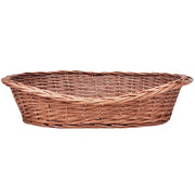 Cesto/Cuccia per Cani in Vimini Naturale 69 cm CFW2614048