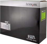 ORIGINAL Lexmark Tamburo nero 52D0Z00 520Z ~100000 Seiten Unità immagine resa