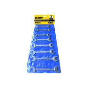 Serie Chiavi Fisse Blinky pz. 8 Cromovanadio mm. 6/22