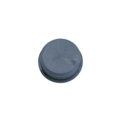 TAPPO DI CHIUSURA PVC GRIGIO- Diam. 40- senza- pezzi 1