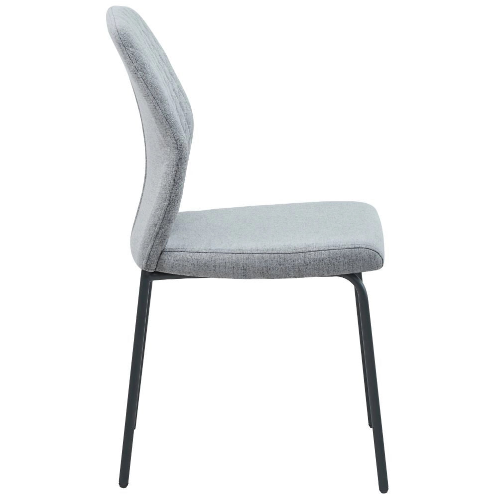 Sedia NATASHA (grigio chiaro)