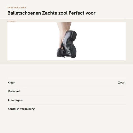 Scarpette da Ballo Zotte - Pelle Suède Antiscivolo - Zoccolo Diviso - Cinturino in PU - Presa Comoda - Ideali per la Danza e la Ginnastica - Scarpette da Ballo