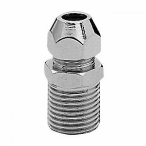 Raccordo sottolavello cromato m. 10x1/2  b076vtpvjg