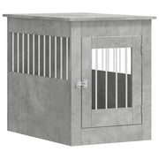 Mobile per trasportino per cani 55 x 80 x 68 cm grigio 02_0043360