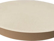 Pietra per griglia e forno in ceramica di cordierite | 32 cm di diametro e 3 cm di spessore