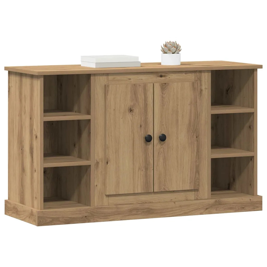 Credenza-Buffet-Armadio da cucina Rovere artigianale 100 x 35,5 x 60 cm