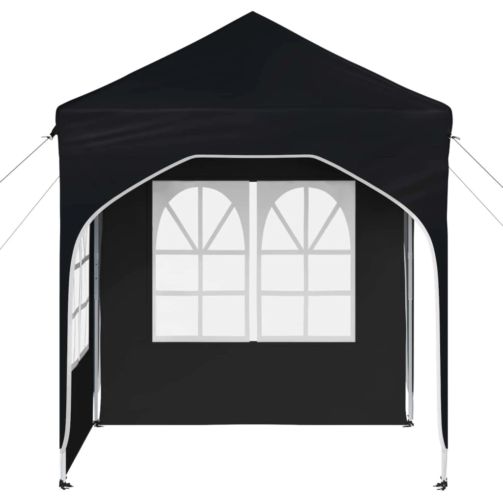 Tenda per feste a pop-up 192 x 192 x 245 cm Antracite