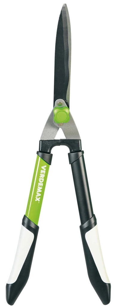 Tagliasiepe con Lame Ondulate 23 cm in Acciaio Rama