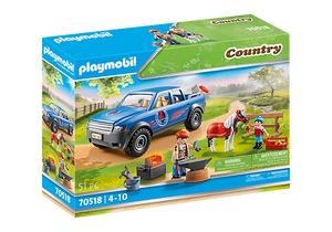 Playmobil Country 70518 set da gioco