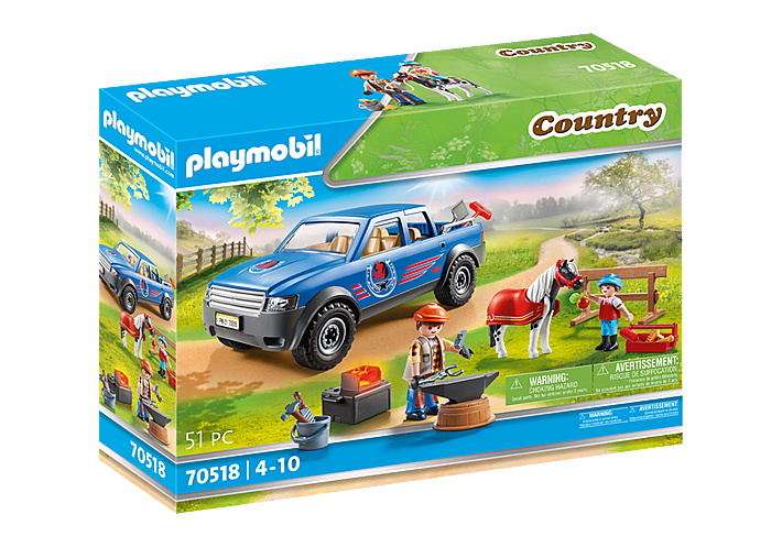 Playmobil Country 70518 set da gioco