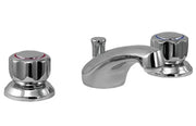 Batteria lavabo DH serie ARTOS con scarico automatico