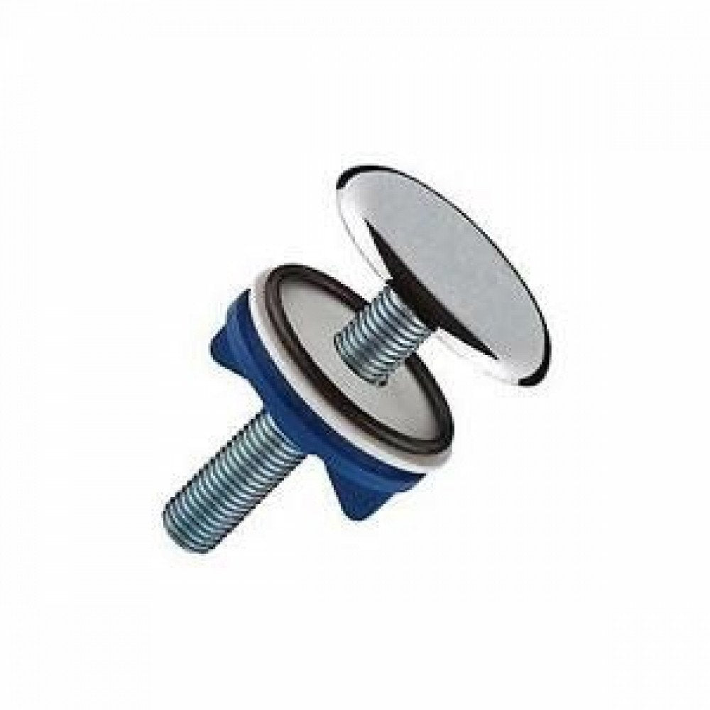 Tappo copriforo bianco d.1/2  80 34v b00lfqgql0