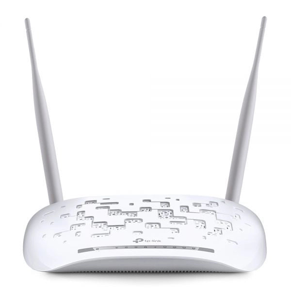 Tp-link td-w9970 router wireless fast ethernet banda singola (2.4 ghz) bianco