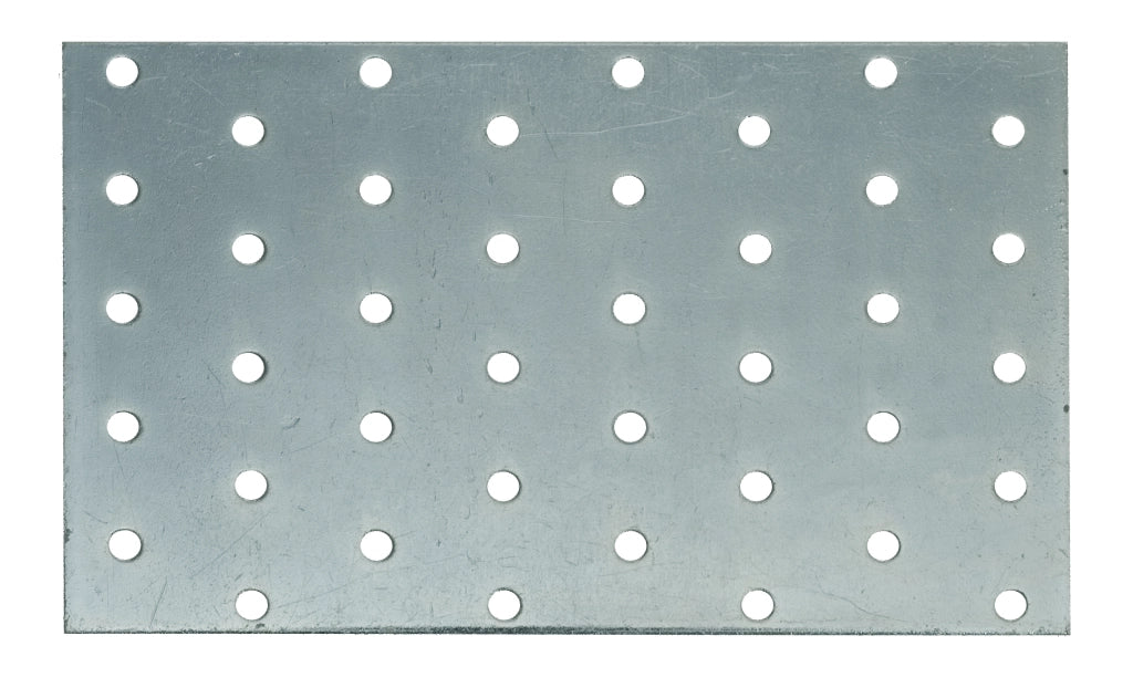 PIASTRINA DI GIUNZIONE DIRITTA  mm. 80x100 L 25.00 pz