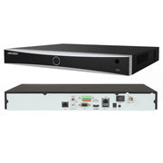 Hikvision 16Ch AcuSense 4K NVR AI Face Detection Deep Learning DS-7616NXI-I2/S