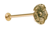 BL FERMATENDA IN OTTONE D 75X150 MM    20027- 5,0 blister