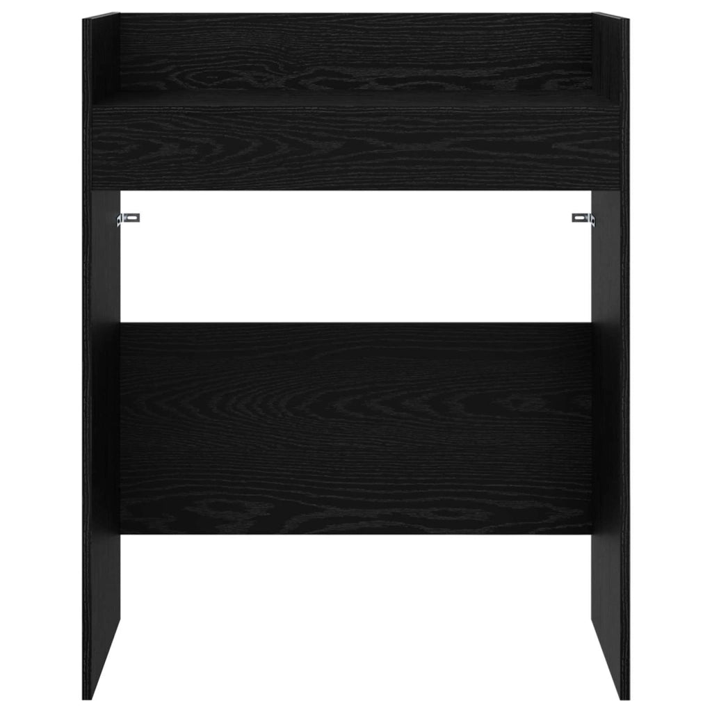 Tavolo DJ Rovere Nero 82 x 45 x 102 cm Legno ingegnerizzato 8006749