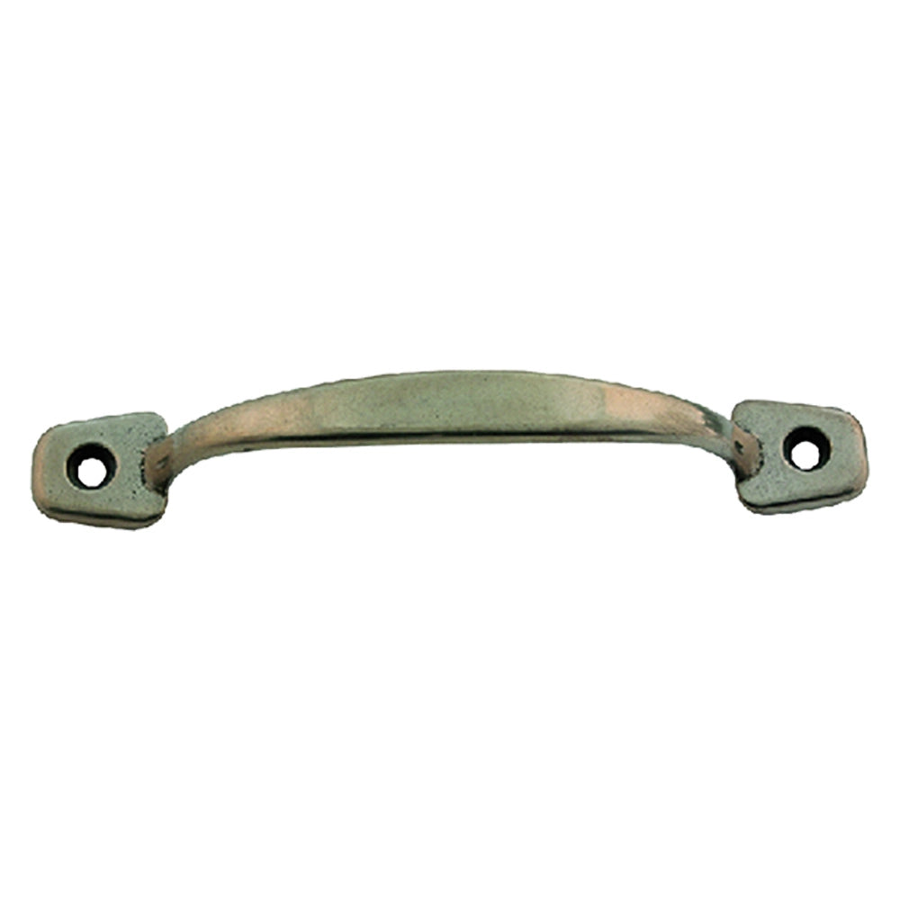 MANIGLIA PER MOBILI 'LINEA' mm 120- 10 pezzi  - BIENNEBI