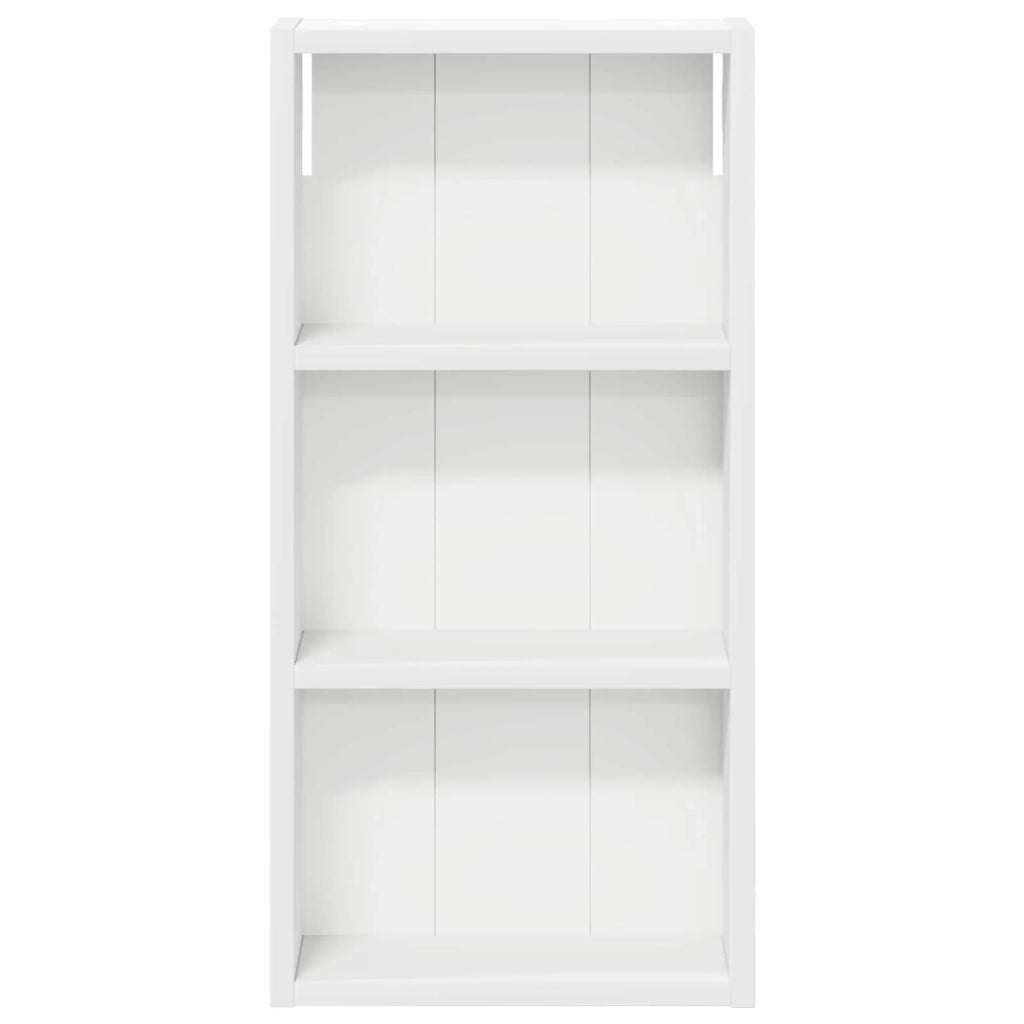 Armadio da bagno a muro Bianco 30 x 10 x 60,5 cm 889319