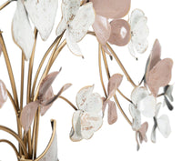 Pannello da Muro Vase New 87,5x6x46 cm in Ferro