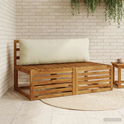 Cuscino per Schiena a 1 Pezzo PUTTEN 100% Poliestere 947022
