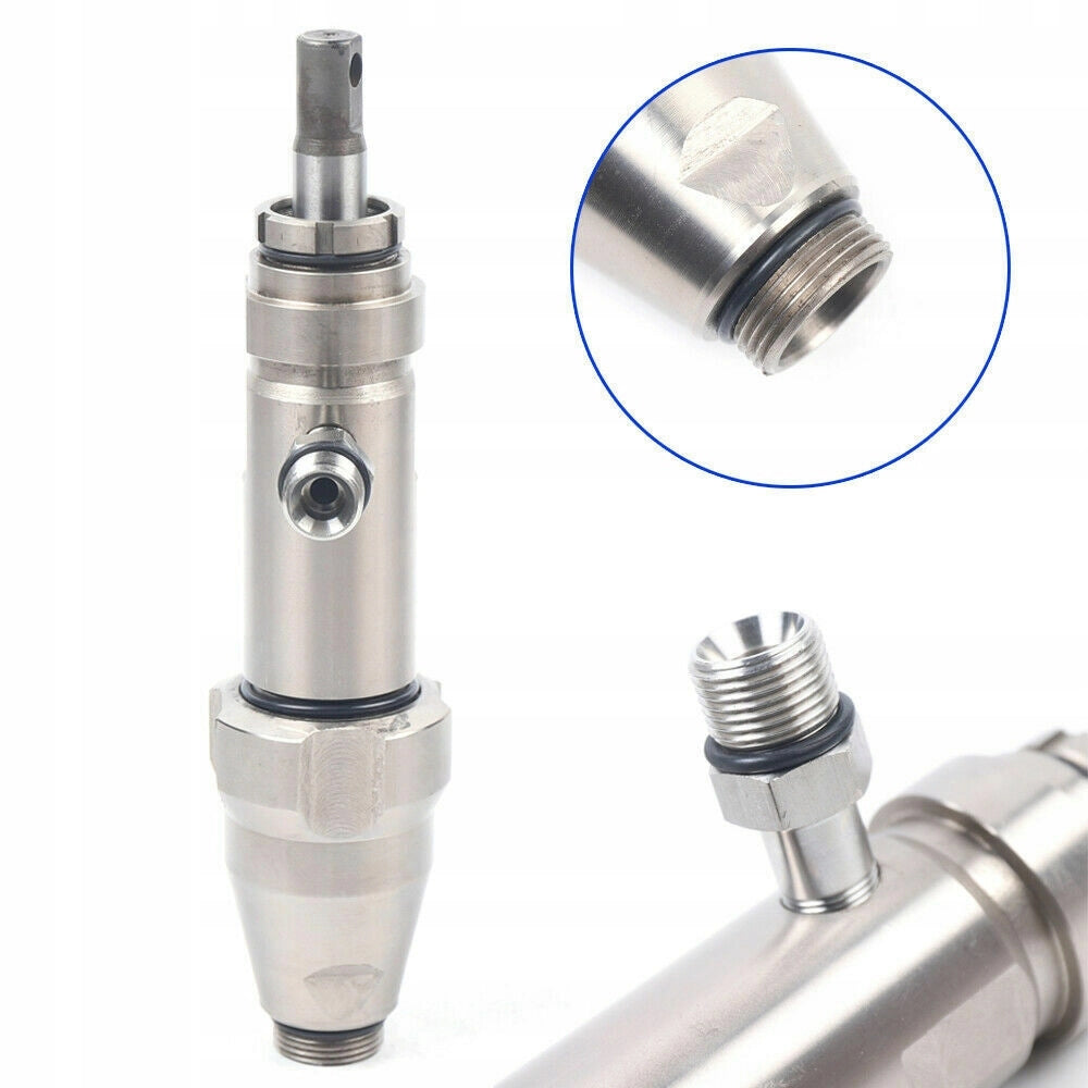 Pompa a Pistone di Ricambio compatibile con Graco Ultra Max II, Ultimate MX, GMax, LineLazer 5900 – Acciaio Inox
