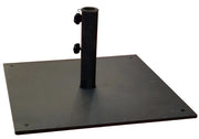 Base In acciaio verniciato antracite da 30Kg