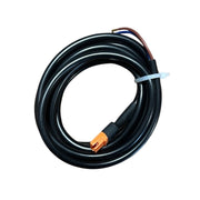 Cavo Alimentazione Nero 2 Metri per Lampada LED Lineare SV0205B