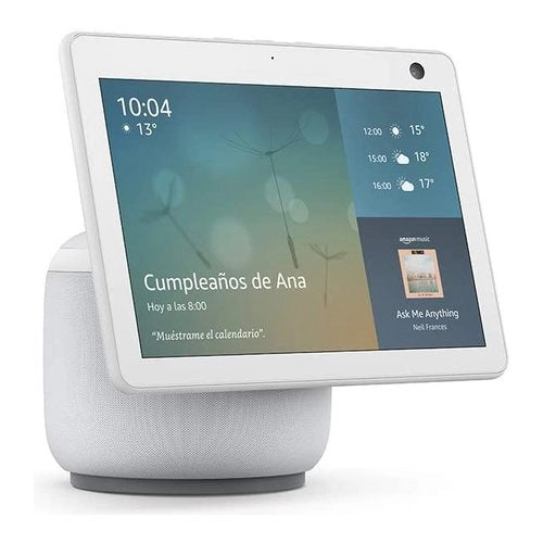 Assistente vocale amazon b084pvw3sm echo show 10 gen 3 white white