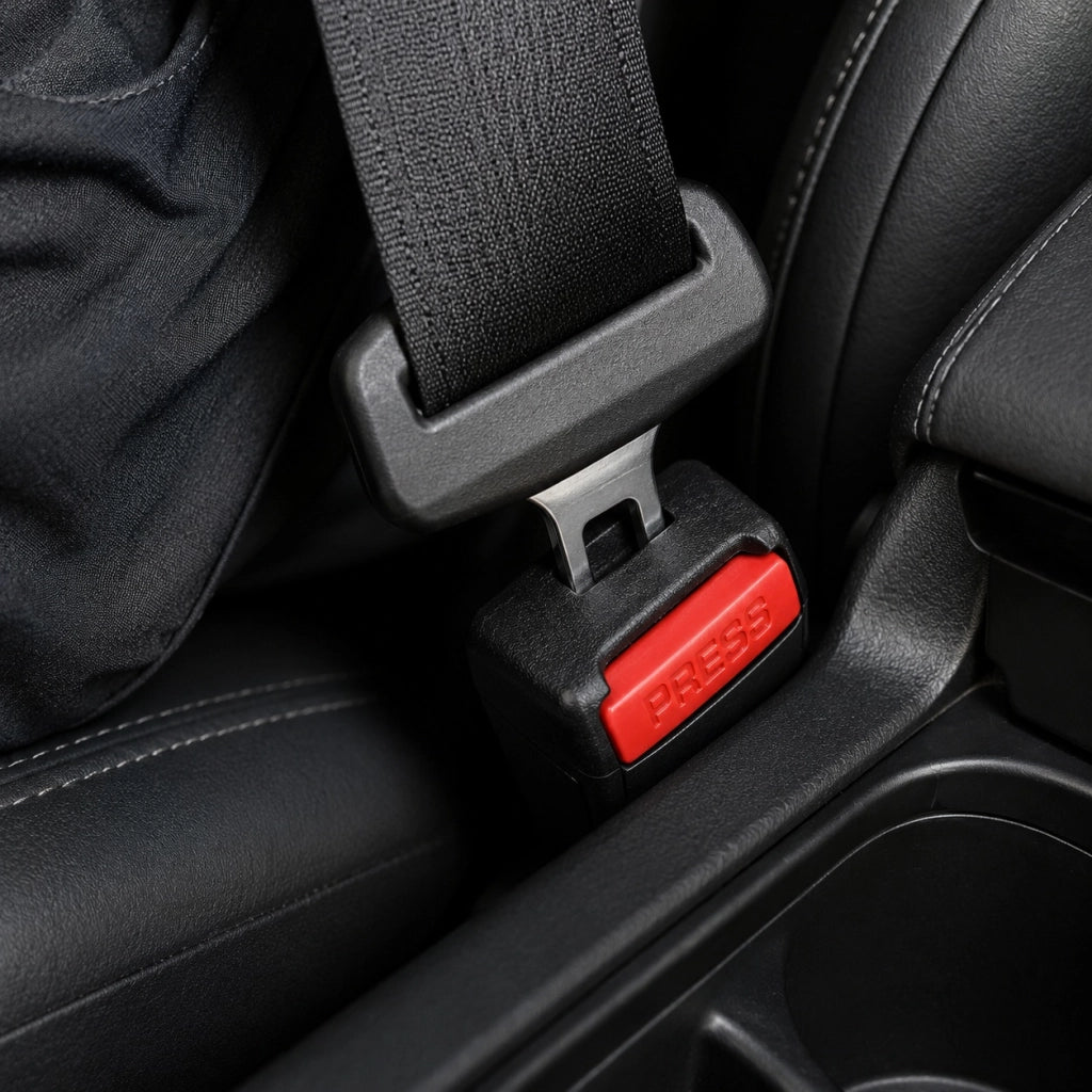 2 Prolunghe Cintura di Sicurezza Clip per Auto Universale