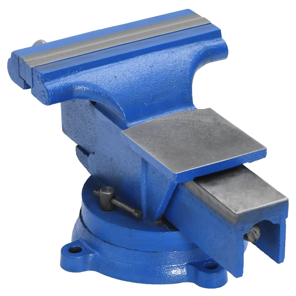 Morsa da Banco Blu 150 mm in Ghisa 154640