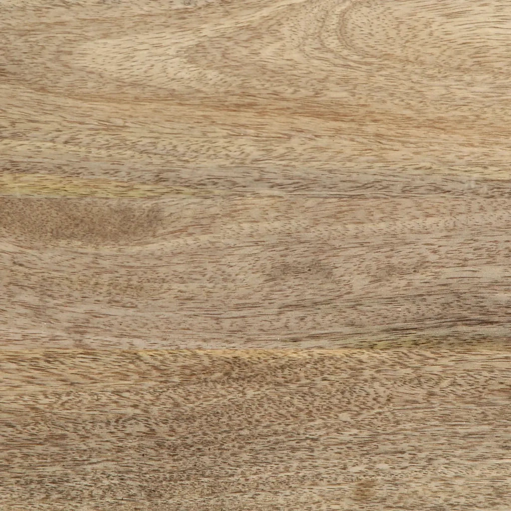 Mobile Porta TV 100x33,5x46 cm in Legno Massello di Mango 4018680