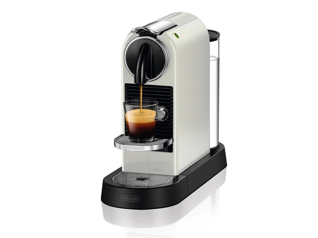 De’Longhi Citiz EN 167.W Automatica Macchina per caffè a capsule 1 L