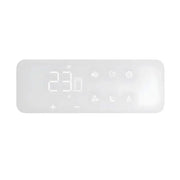 COMANDO BORDO MACCHINA MODULANTE SMART TOUCH WI-FI MODELLO EWA844II - WI-FI INTEGRATO  - INO