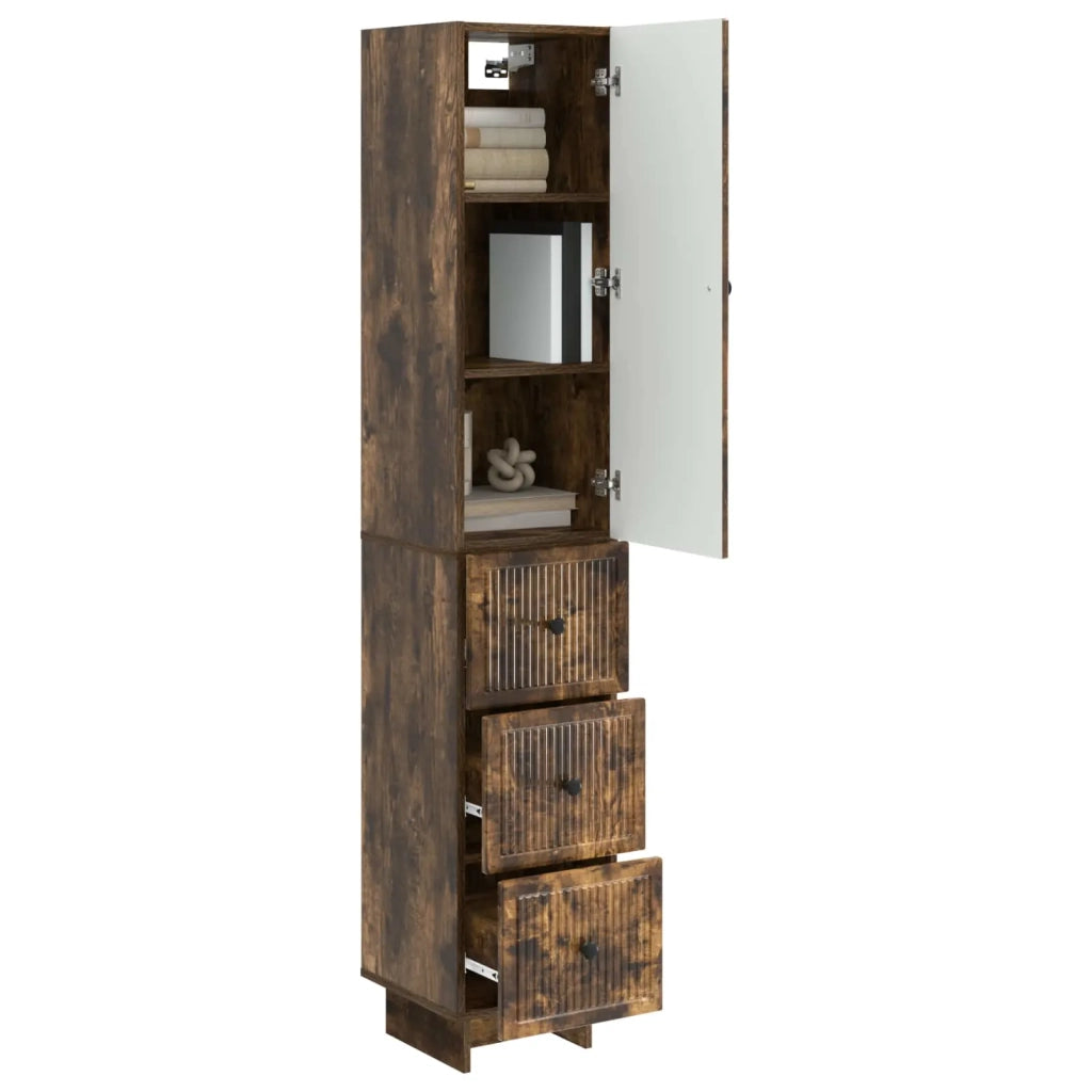 Set di armadi 2 pcs 33 x 34,5 x 90 cm Legno ingegnerizzato 3416390