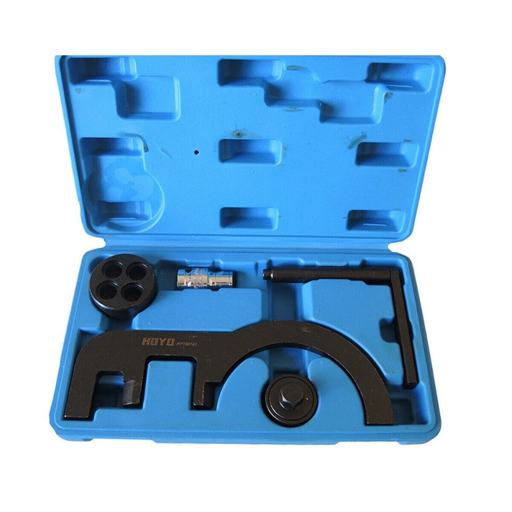 Trade Shop - Kit Messa In Fase Bmw N47 N47s N57 Serie 1 3 5 6 7 X1 X3 X5 X6 Kit 5 Pz -