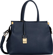 Borsa a Spalla Gela Blu Scuro