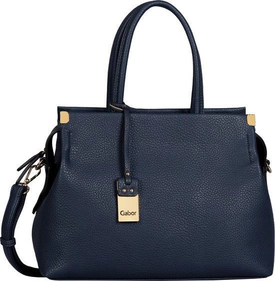 Borsa a Spalla Gela Blu Scuro