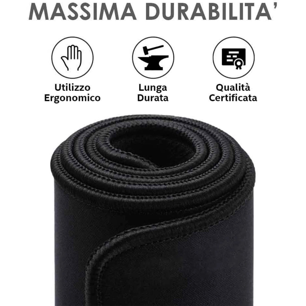 Nonsoloinformatica Tappetino Scrivania XXL Matrix