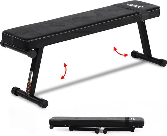Bancopendente - Struttura robusta e sicura - Massima carico 150 kg bancopendente fitness